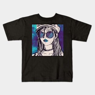 Cosmic Style Kids T-Shirt